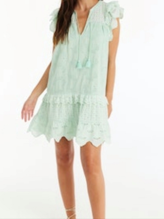 Allison New York Dresses & Skirts - Allison NY Lucia Dress in green. Size XS/TP